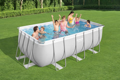 Bestway Poolst Powrstl Sf 412X201X122Cm A.F