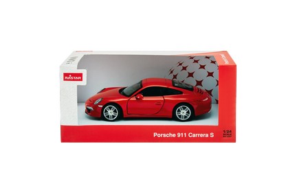 P.Joy Diecast License Rstr Dooropen 1/24-Cars & Vehicles-P.JOY-