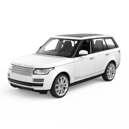 P.Joy Diecast License Rstr Dooropen 1/24-Cars & Vehicles-P.JOY-