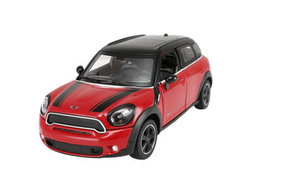 P.Joy Diecast License Rstr Dooropen 1/24-Cars & Vehicles-P.JOY-