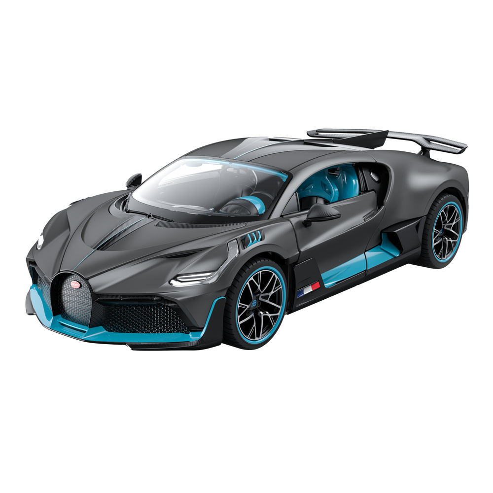 P.Joy Diecast License Rstr Dooropen 1/24-Cars & Vehicles-P.JOY-