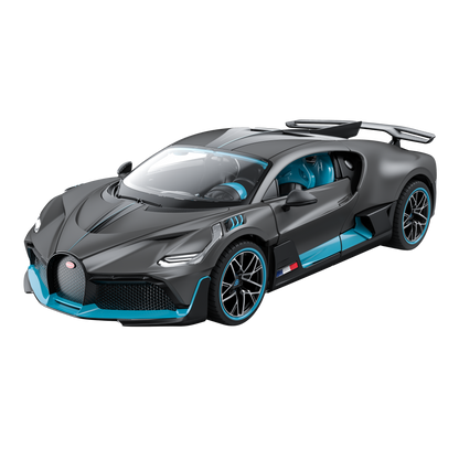 P.Joy Diecast License Rstr Dooropen 1/24-Cars & Vehicles-P.JOY-