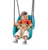 Infant To Toddler Swing (Tqe 1-Pk Kraft)