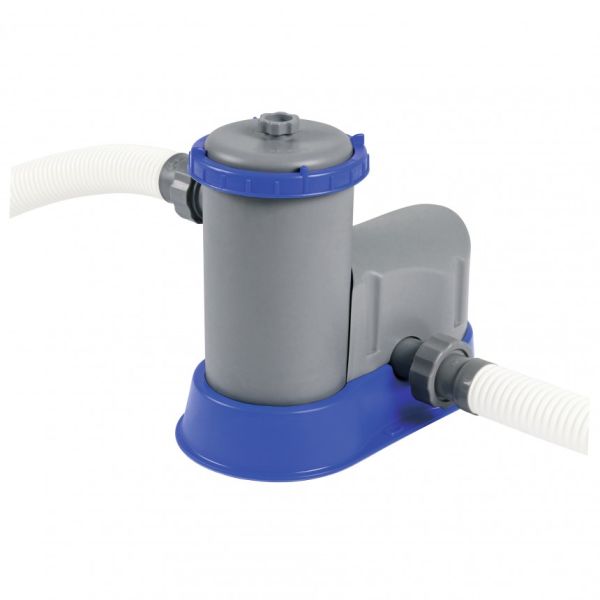 Bestway Filter Pump 1500Gal-POOL ACCESSORIES-Bestway-