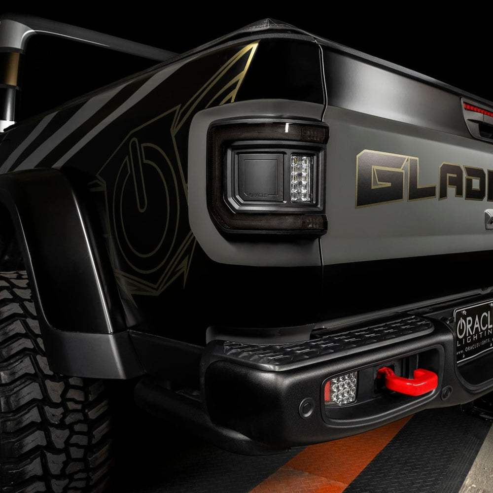 28In Rc 2020 Jeep Gladiator-Maisto-90159816034