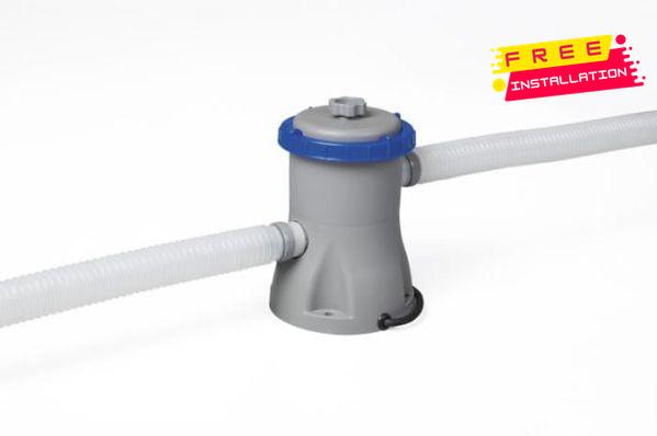 Bestway Poolset Steelpro 400X211X81-SWIMMING POOL-Bestway-