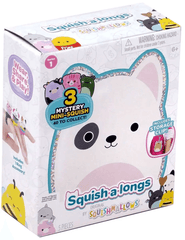 Sqal Clip-A-Longs Blinds Asst