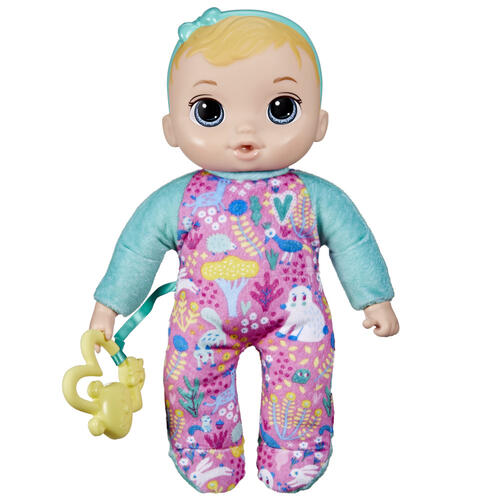 Hasbro Baby Alive Soft N Cute Blnd-BABY ALIVE