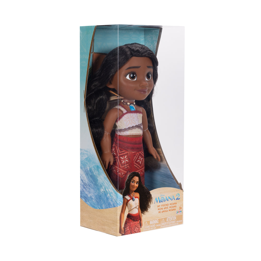 Moana2 Value Doll Moana 14-Dolls & Accessories-JAKKS-192995240872