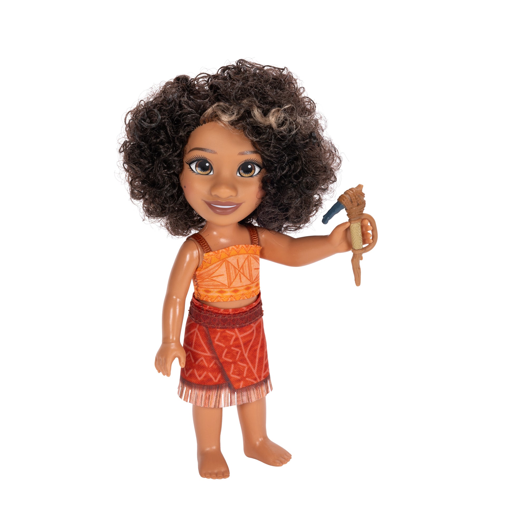 Moana2 Moana&Loto Petite Set 6 2Asst-Dolls & Accessories-JAKKS-192995240650