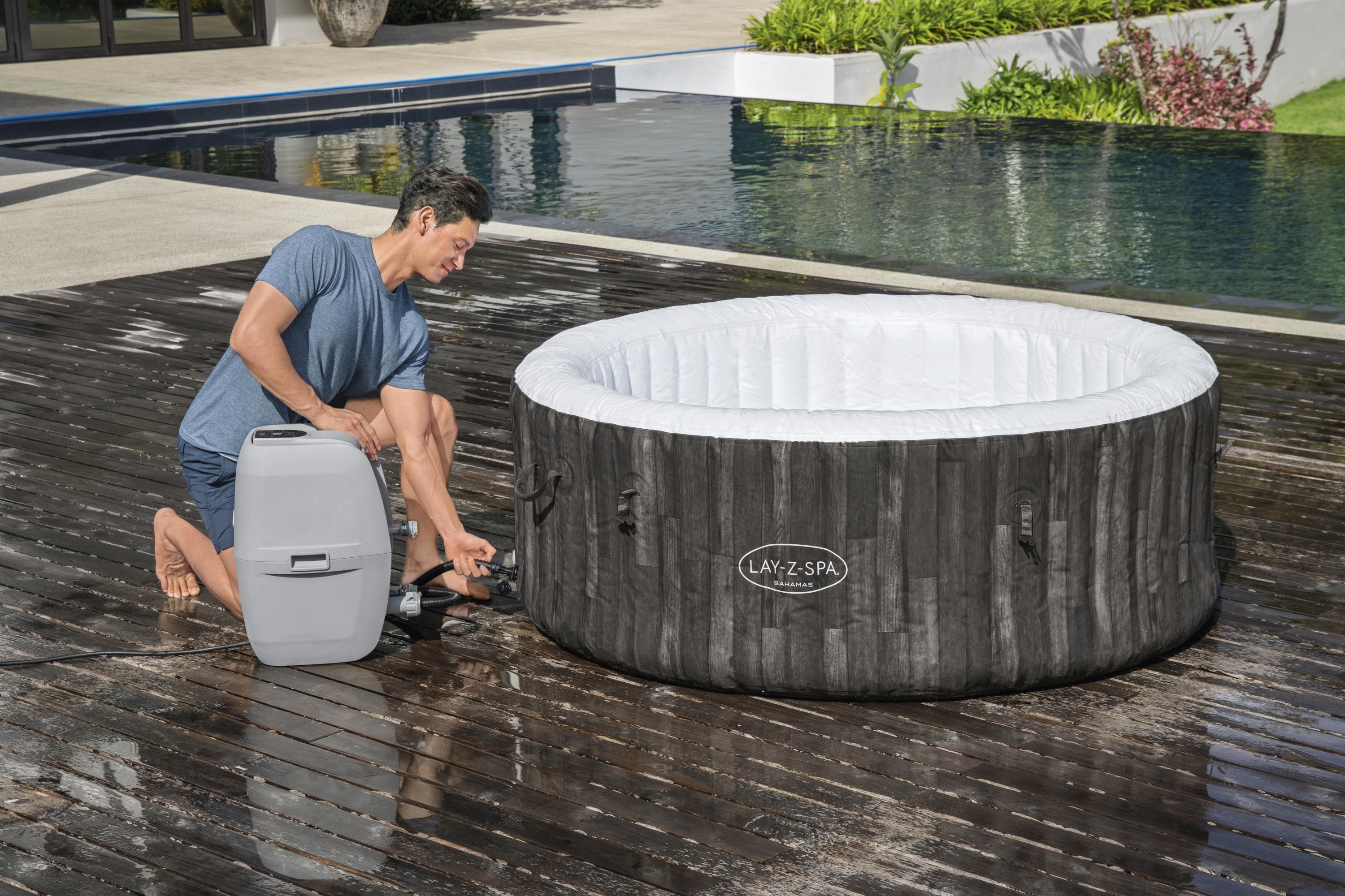 Bway Airjet Spa Bahamas 180X66