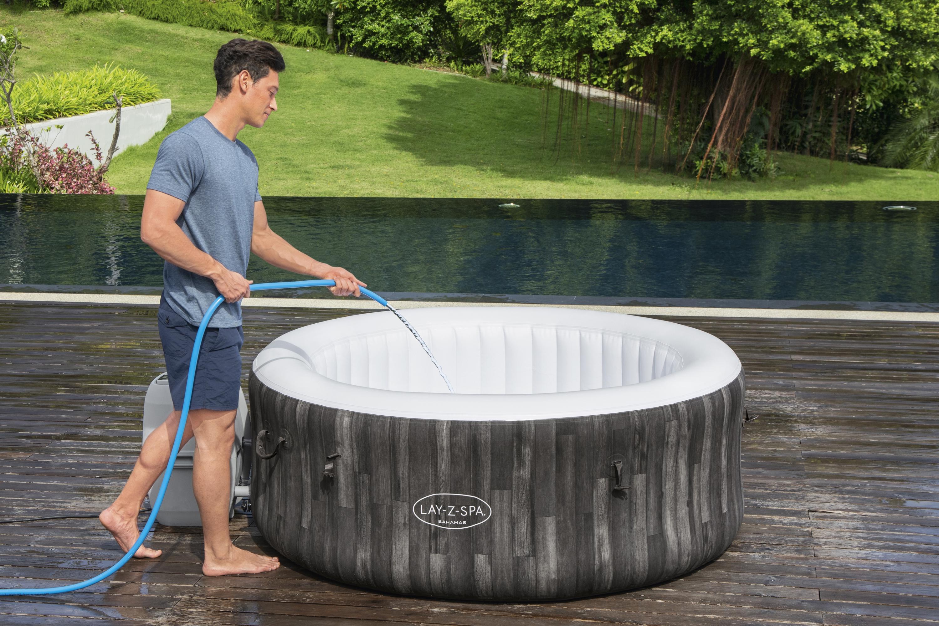 Bway Airjet Spa Bahamas 180X66