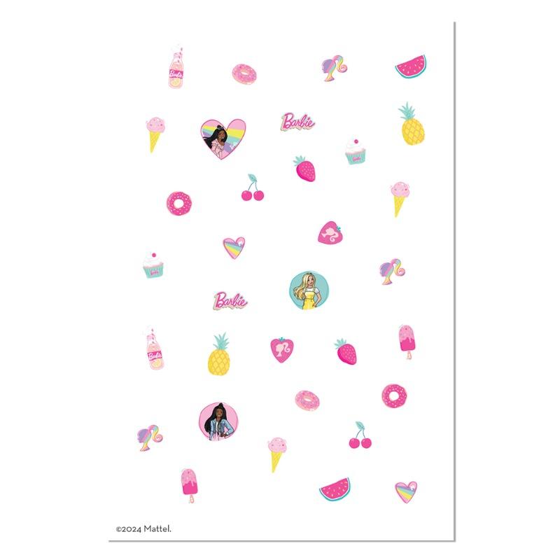 Nail Stickers  Barbie Snails -Pets