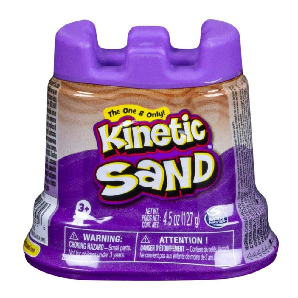 Kinetic Sand Castle Container Asst. Cdu-Kinetic Sand-778988355312