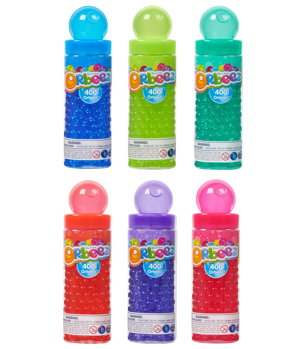 Orbeez Grown Bottle 400 Solid Cdu9 Woc