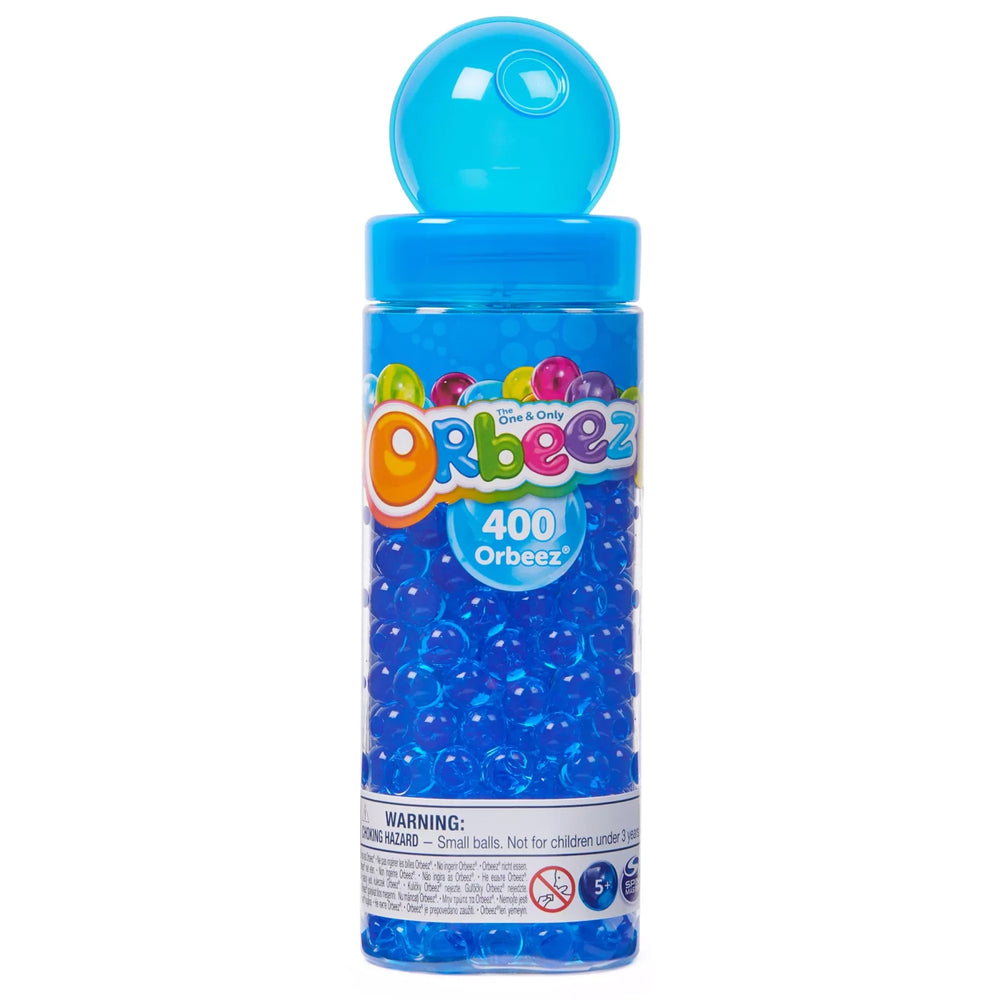 Orbeez Grown Bottle 400 Solid Cdu9 Woc