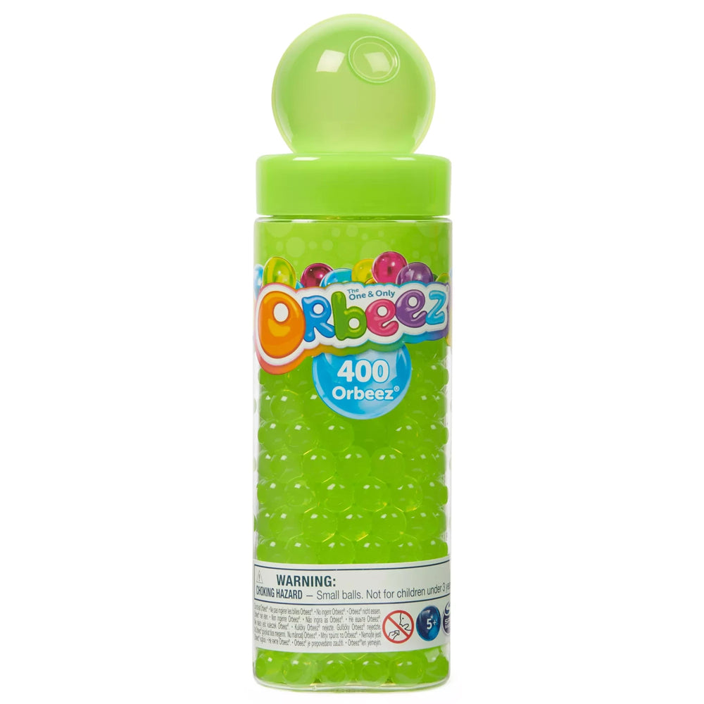 Orbeez Grown Bottle 400 Solid Cdu9 Woc