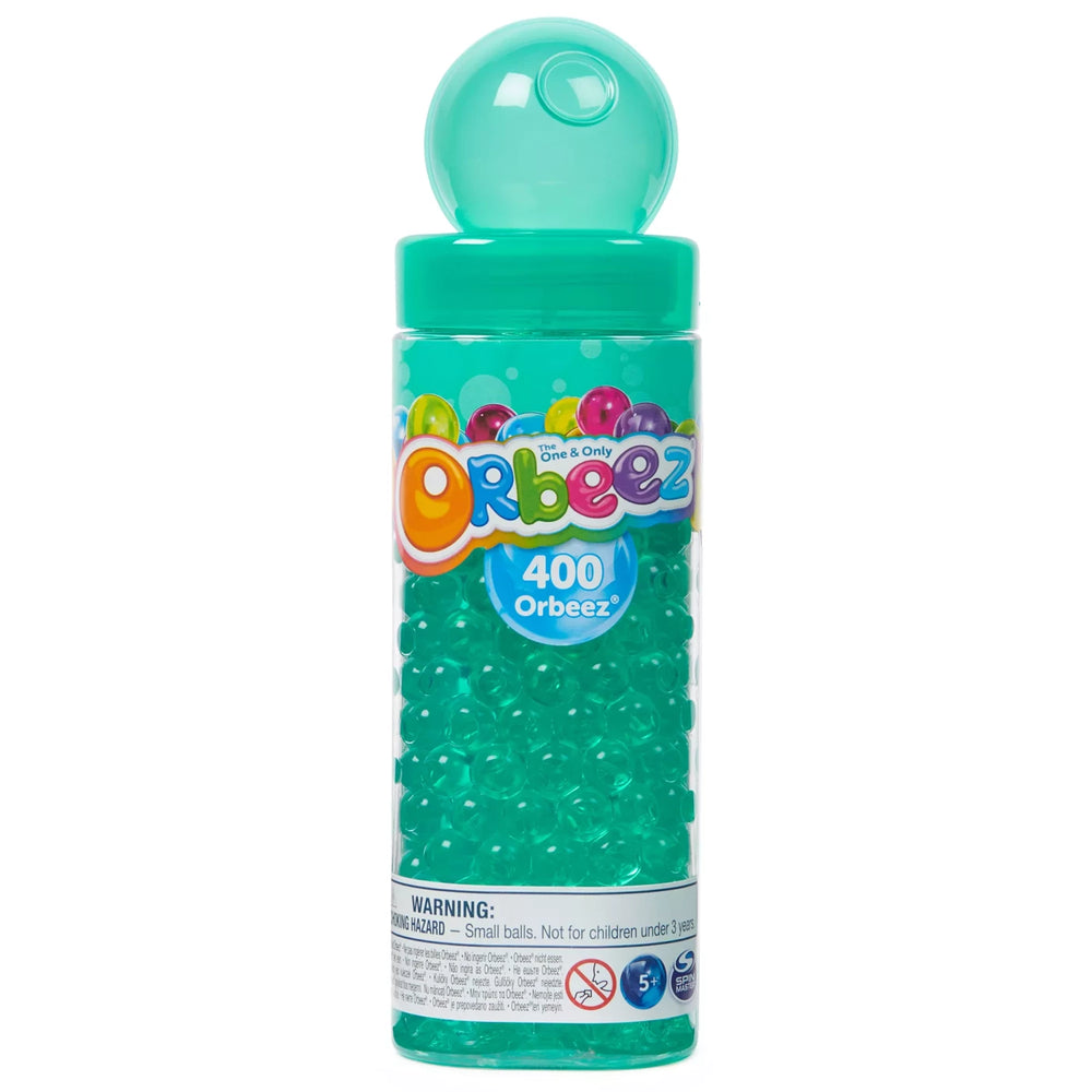 Orbeez Grown Bottle 400 Solid Cdu9 Woc