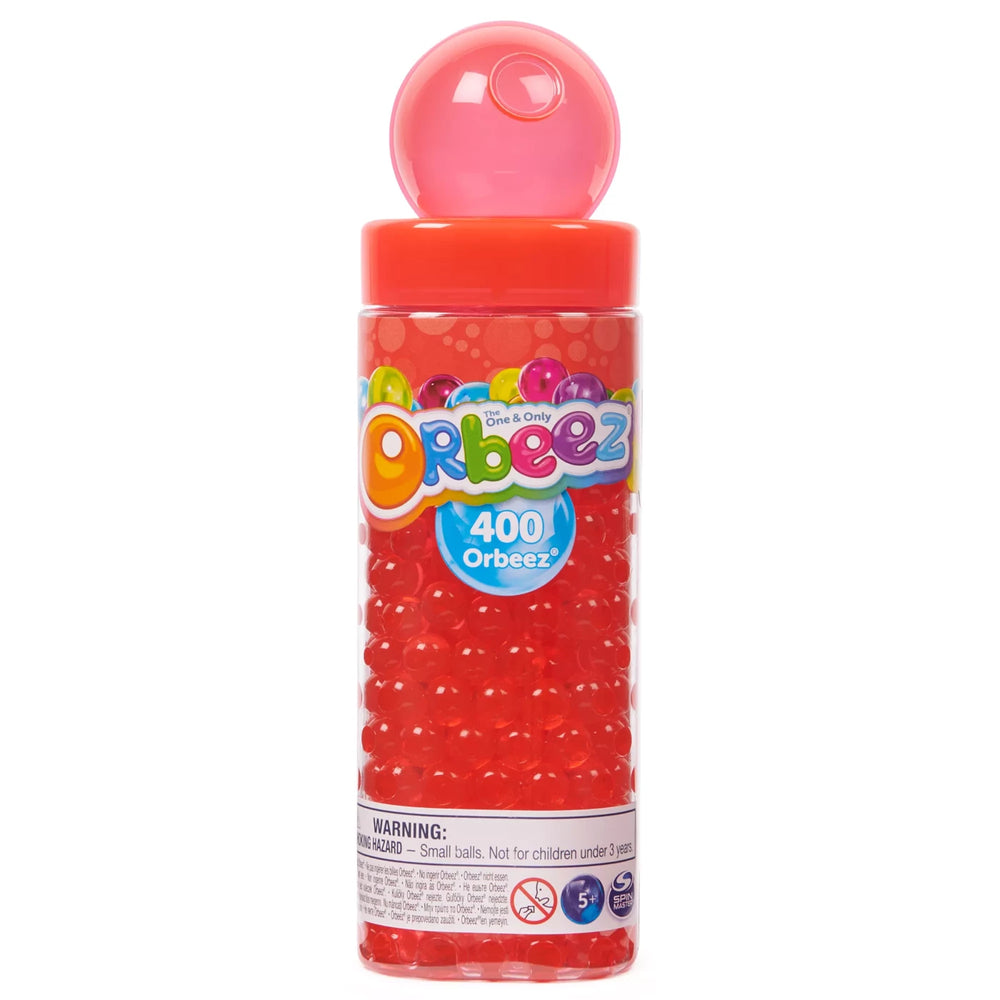 Orbeez Grown Bottle 400 Solid Cdu9 Woc