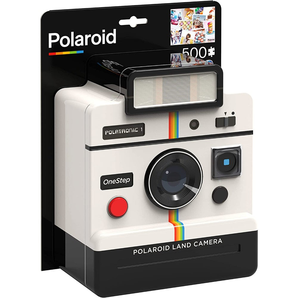 Puzzle Polaroid 500Pc Asst.-Spin Master Games-778988417157