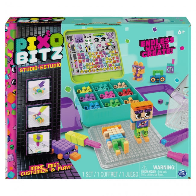 Pixobitz Studio-Dolls & Accessories-Pixobitz-778988382783