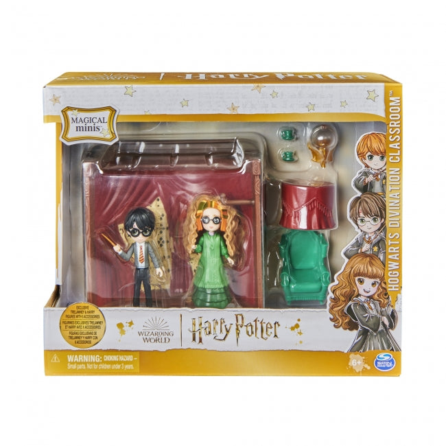 Ww Magical Minidivinationplyst-Profr T&H by Wizarding World for kids - toys