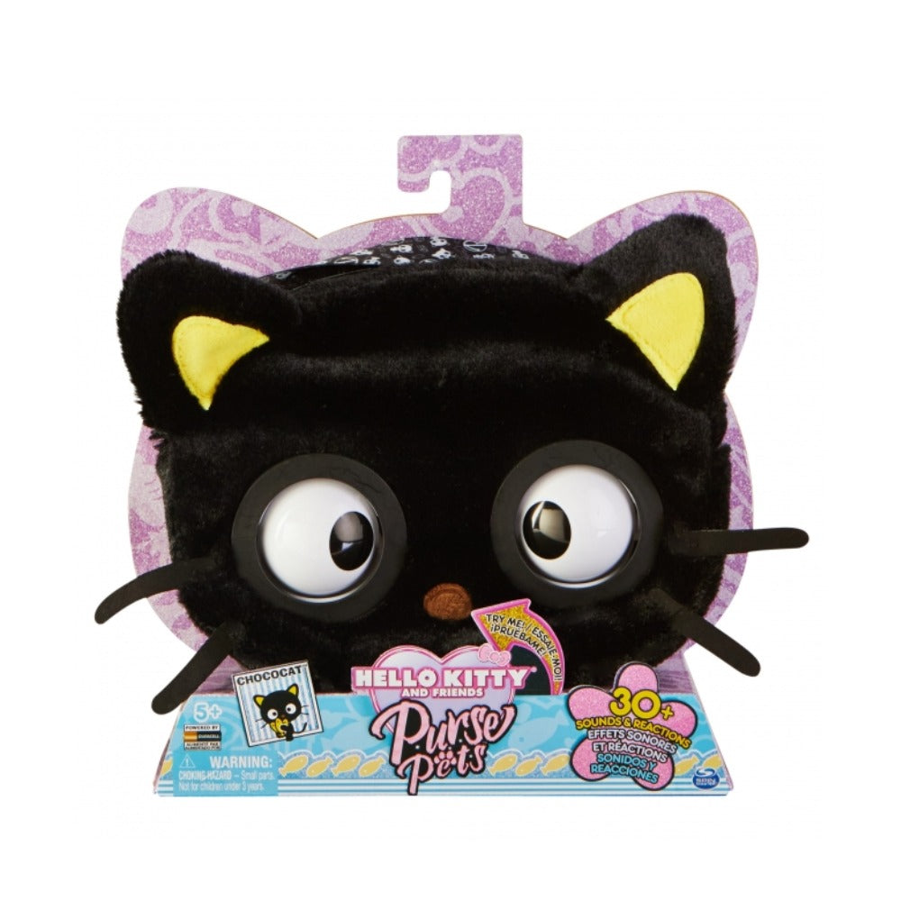 Purse Pets Sanrio Chocokat-Purse Pets-778988434536