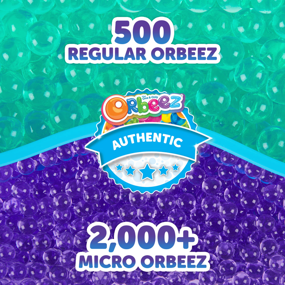 Orbeez Grown Micro Mix 4Pack