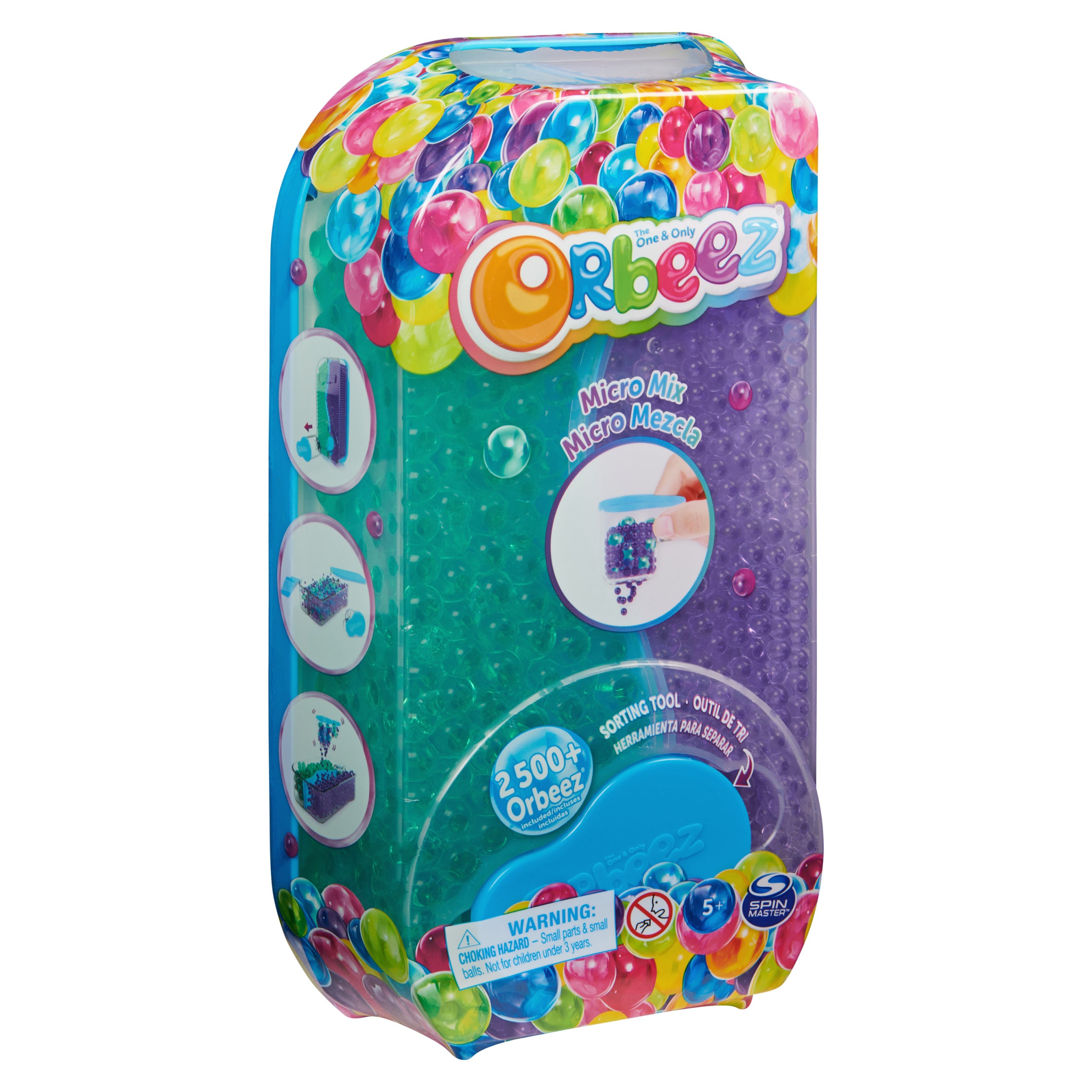 Orbeez Grown Micro Mix 4Pack
