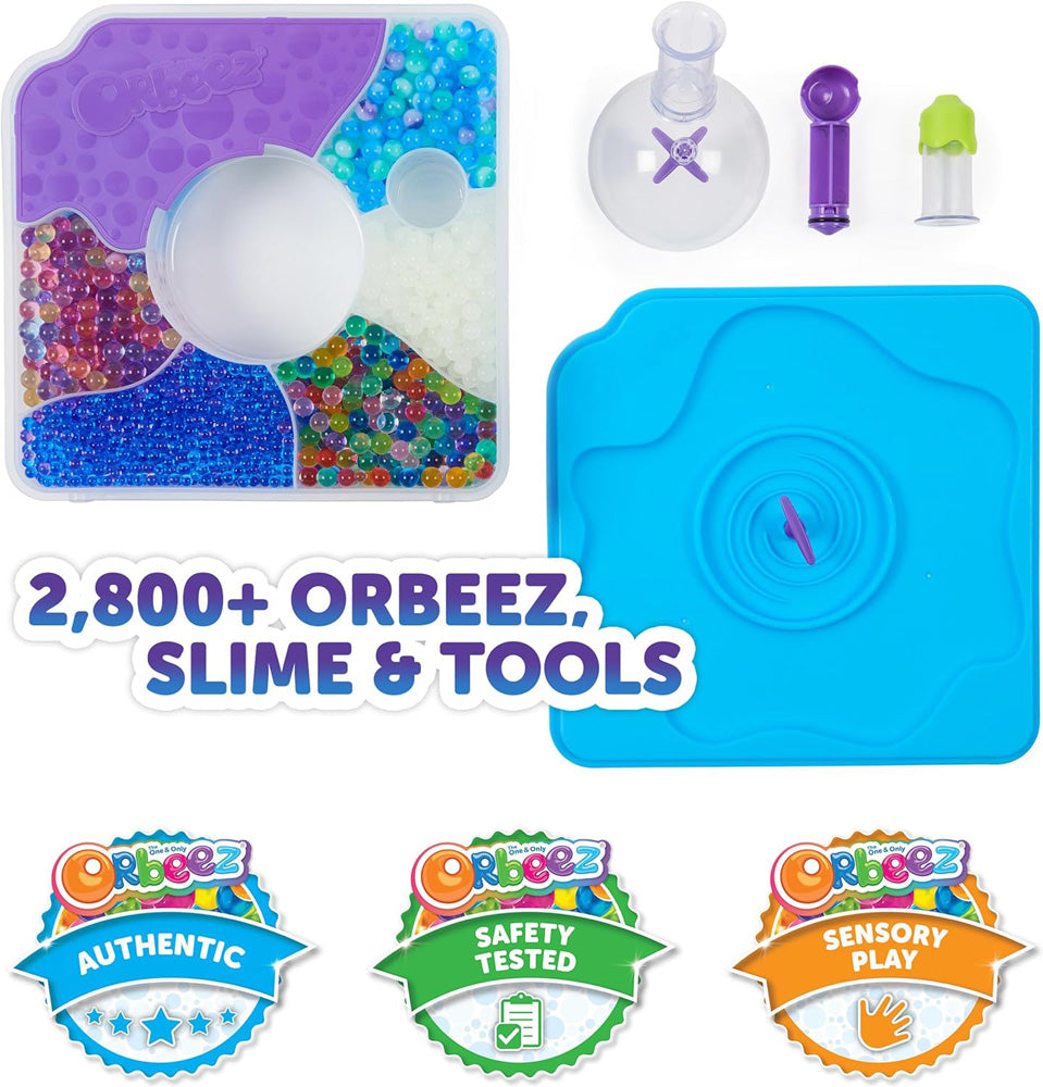 Orbeez Slime Mixin Set 4Pack