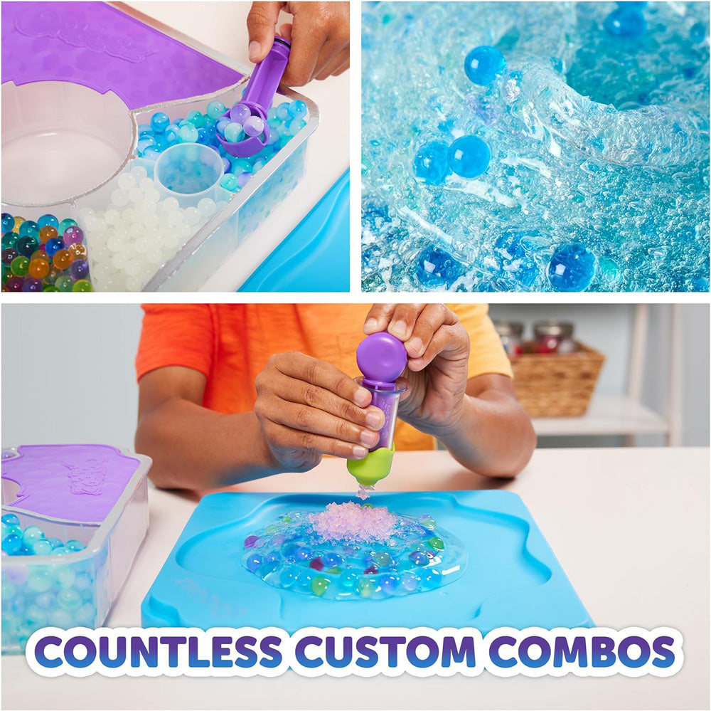 Orbeez Slime Mixin Set 4Pack