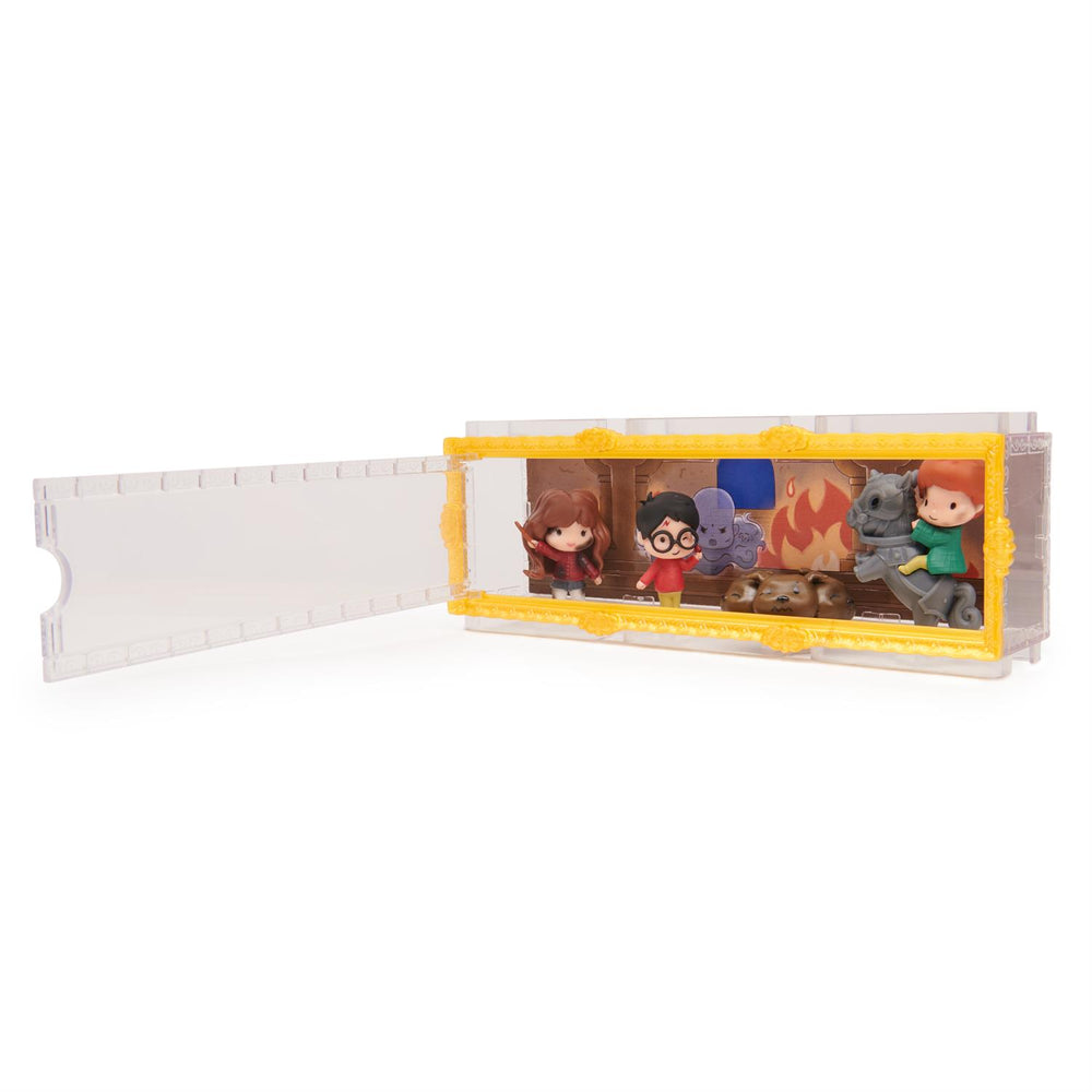 Ww Collectible Scene Play Pack-ACTION FIGURES & PLAYSETS-Wizarding World-778988250044