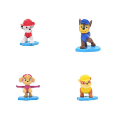 Paw Patrol Figure Mini Asst. Cdu Value(Assorted - Includes 1)-Action Figures-Paw Patrol-681147036093