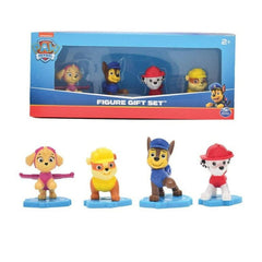 Paw Patrol Figure Mini 4-Pack Value-Action Figures-Paw Patrol-681147036338