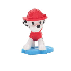 Paw Patrol Figure Mini 4-Pack Value-Action Figures-Paw Patrol-681147036338