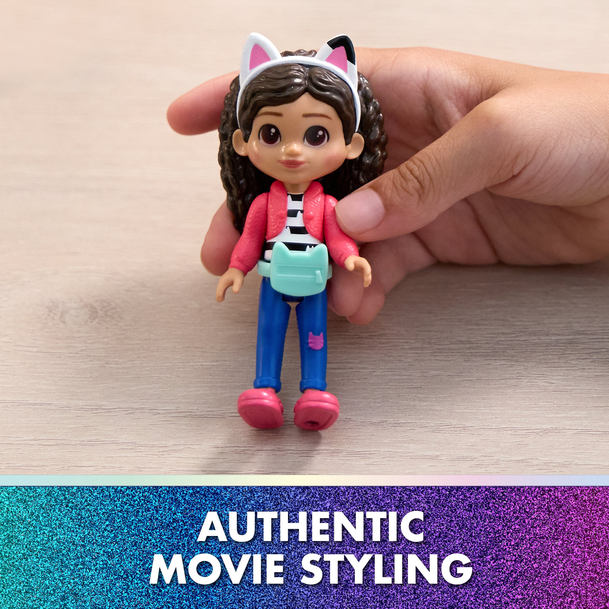GABBYS DH MOVIE CAT-VENTURE CREW PACK