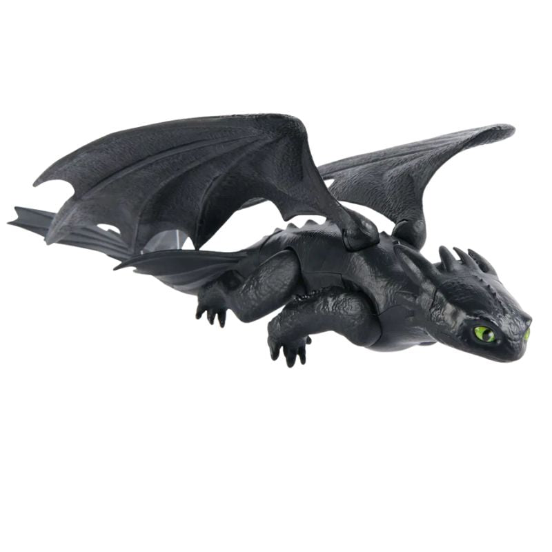 HTTY Dragon Movie Fig 12" Toothless
