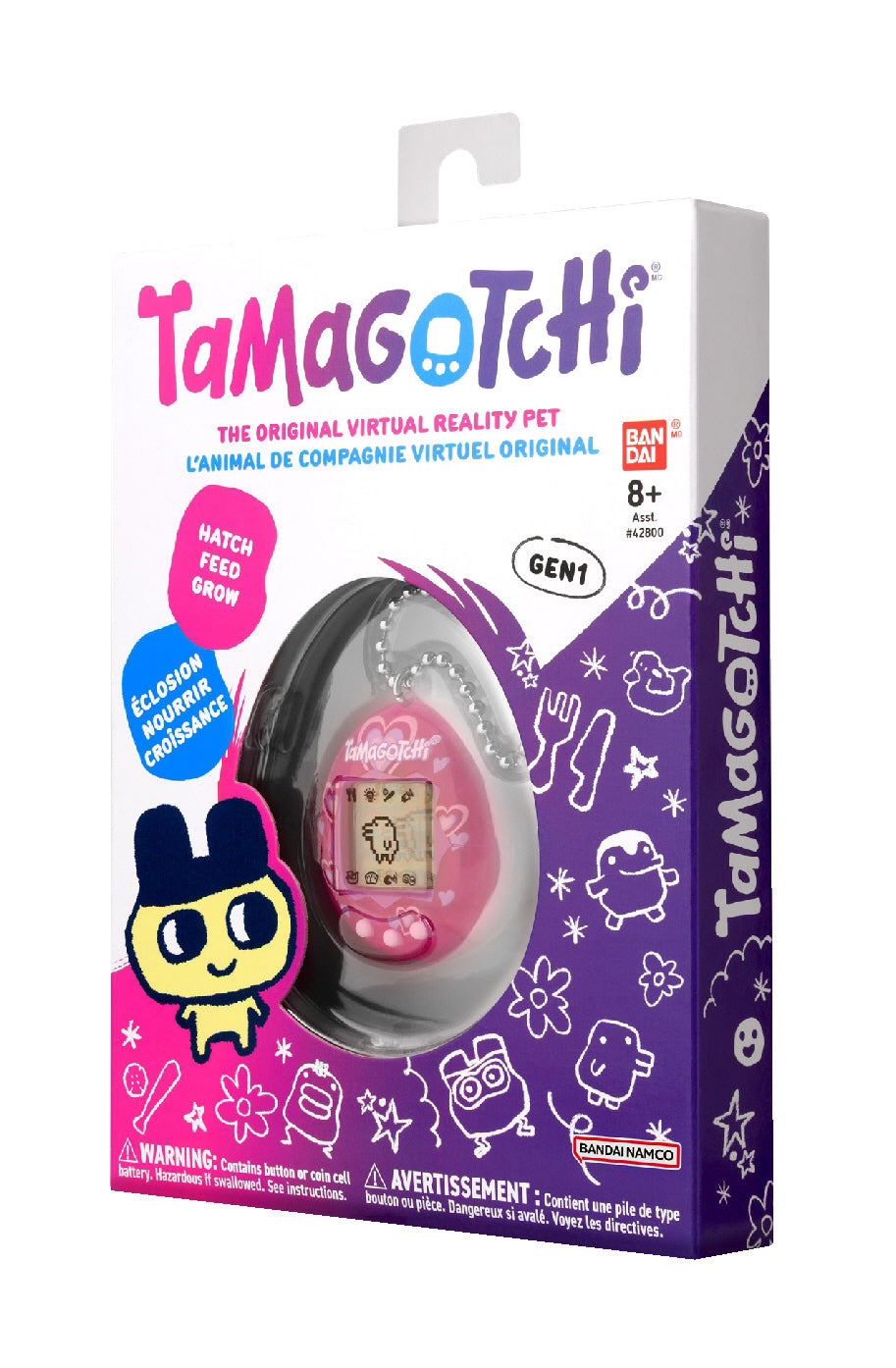 Tamagotchi Origi. Sweetheart B/O