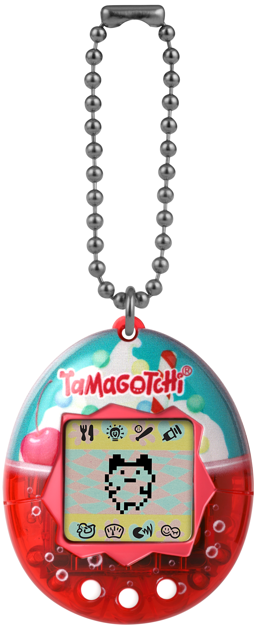 Tamagotchi Origi. Float B/O-Dolls & Accessories-BANDAI-