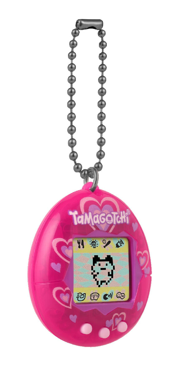 Tamagotchi Origi. Sweetheart B/O