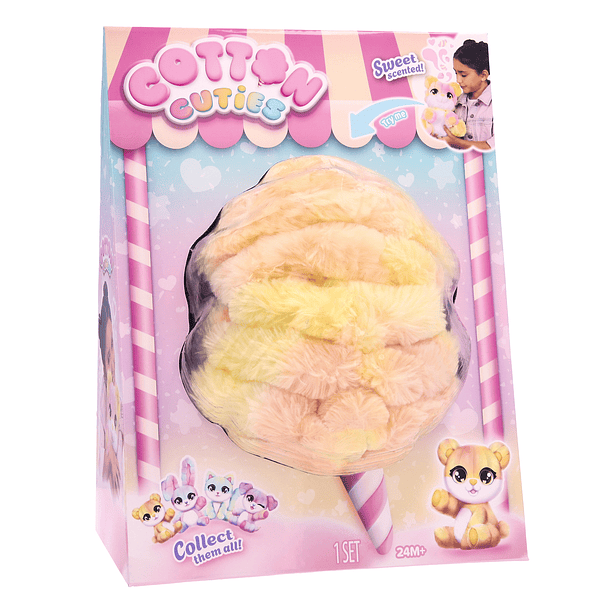 Cotton Cuties Large Bear 11-Plush Toys-IMC-