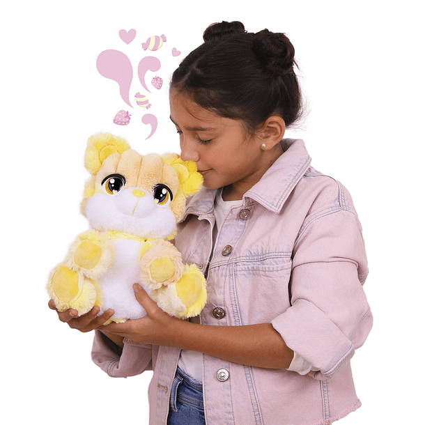 Cotton Cuties Large Bear 11 - Plush Toys - IMC - Shop in Bahrain