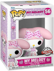 Pop! Sanrio: My Melody (Slpovr)(Exc)-Funko Pop!-889698650366