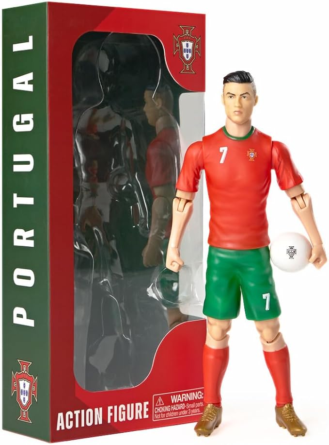 Portugal Cristiano Ronaldo Action figure 20cm