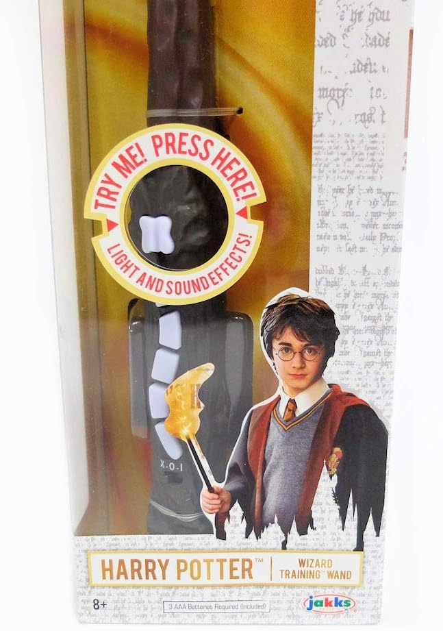 Harry Potter Feature Wizard Wands W#1 A3-Harry Potter-39897858777