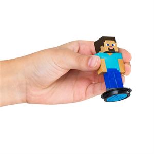 Minecraft Stampers 3Pk Asst.-ACTION FIGURES & PLAYSETS-Minecraft-