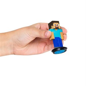 Minecraft Stampers 3Pk Asst.-ACTION FIGURES & PLAYSETS-Minecraft-