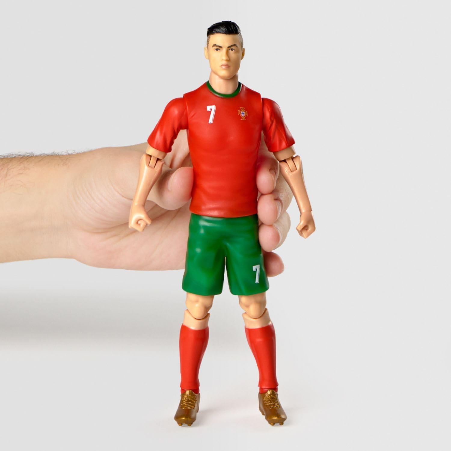 Portugal Cristiano Ronaldo Action figure 20cm