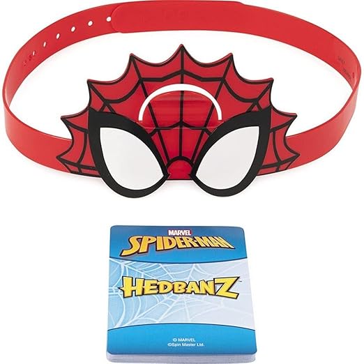Game Hedbanz Spiderman Singles Cdu-Spin Master Games-778988339442