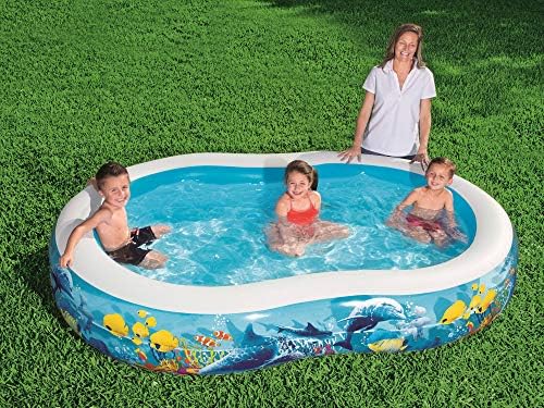 Bestway Pool Play Std 262X157X46-SWIMMING POOL-Bestway-